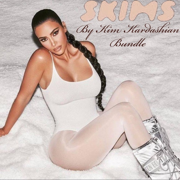 SKIMS Other - 💜 SKIMS By Kim Kardashian Bundle 💜